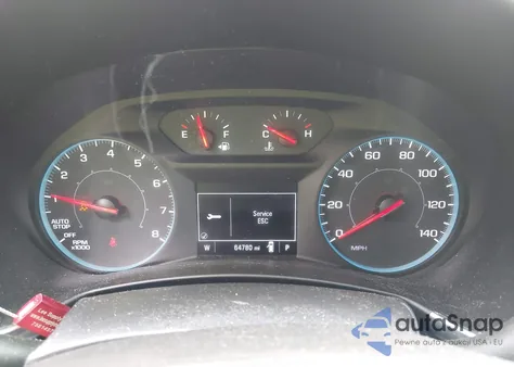 2020 Chevrolet Equinox Fwd Ls from USA, damaged, VIN 3GNAXHEV4LS646150